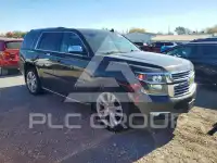 2018 Chevrolet Tahoe фото