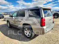 2018 Chevrolet Tahoe фото