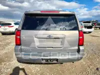 2018 Chevrolet Tahoe фото