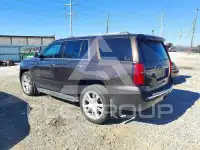 2018 Chevrolet Tahoe фото
