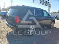 2018 Chevrolet Tahoe фото