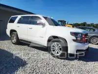 2018 Chevrolet Tahoe фото