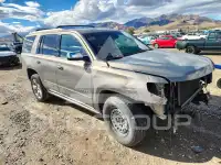 2018 Chevrolet Tahoe фото