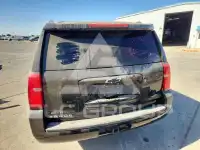 2018 Chevrolet Tahoe фото