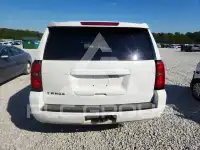 2018 Chevrolet Tahoe фото