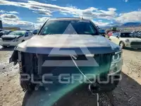 2018 Chevrolet Tahoe фото