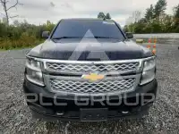 2018 Chevrolet Tahoe фото
