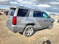 2018 Chevrolet Tahoe фото