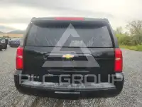 2018 Chevrolet Tahoe фото