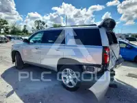 2018 Chevrolet Tahoe фото