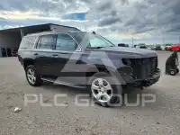 2018 Chevrolet Tahoe photo