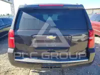 2018 Chevrolet Tahoe фото
