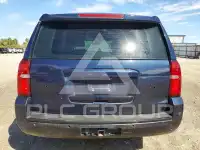 2018 Chevrolet Tahoe photo