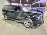 2018 Chevrolet Tahoe фото