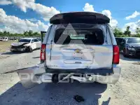 2018 Chevrolet Tahoe фото