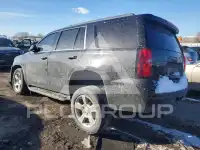 2018 Chevrolet Tahoe фото