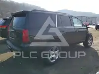 2018 Chevrolet Tahoe фото