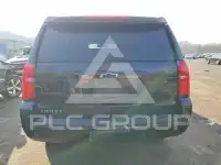 2018 Chevrolet Tahoe фото