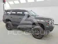 2018 Chevrolet Tahoe фото