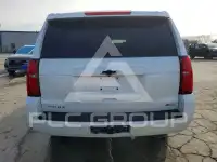 2018 Chevrolet Tahoe фото