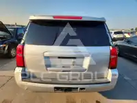 2018 Chevrolet Tahoe фото