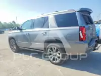 2018 Chevrolet Tahoe фото