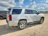 2018 Chevrolet Tahoe фото