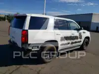 2018 Chevrolet Tahoe фото