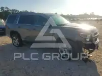 2018 Chevrolet Tahoe фото