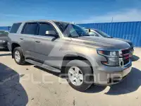 2018 Chevrolet Tahoe фото