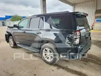 2018 Chevrolet Tahoe фото