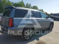 2018 Chevrolet Tahoe фото