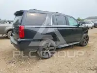 2018 Chevrolet Tahoe фото