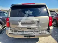 2018 Chevrolet Tahoe фото