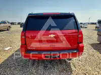 2018 Chevrolet Tahoe фото