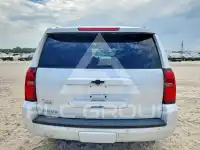 2018 Chevrolet Tahoe фото