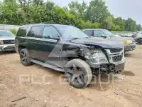 2018 Chevrolet Tahoe фото