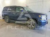 2018 Chevrolet Tahoe фото