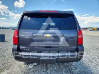 2018 Chevrolet Tahoe фото