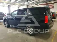 2018 Chevrolet Tahoe фото