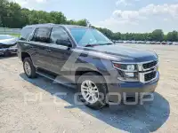 2018 Chevrolet Tahoe photo