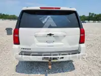 2018 Chevrolet Tahoe фото