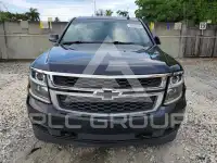 2018 Chevrolet Tahoe фото