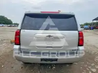 2018 Chevrolet Tahoe фото
