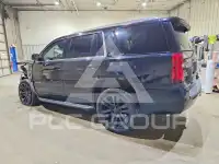 2018 Chevrolet Tahoe фото