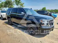 2018 Chevrolet Tahoe фото