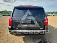 2018 Chevrolet Tahoe фото