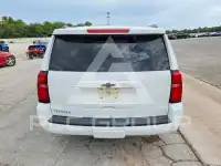 2018 Chevrolet Tahoe фото