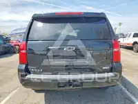 2018 Chevrolet Tahoe photo