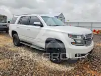 2018 Chevrolet Tahoe фото